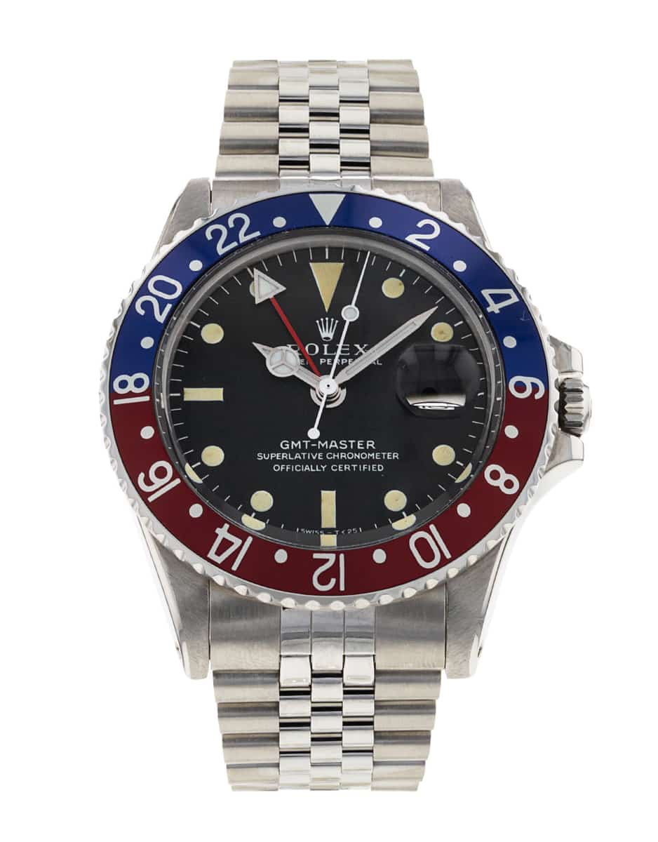 Rolex GMT Master 1675 Rolex GMT Master 1675